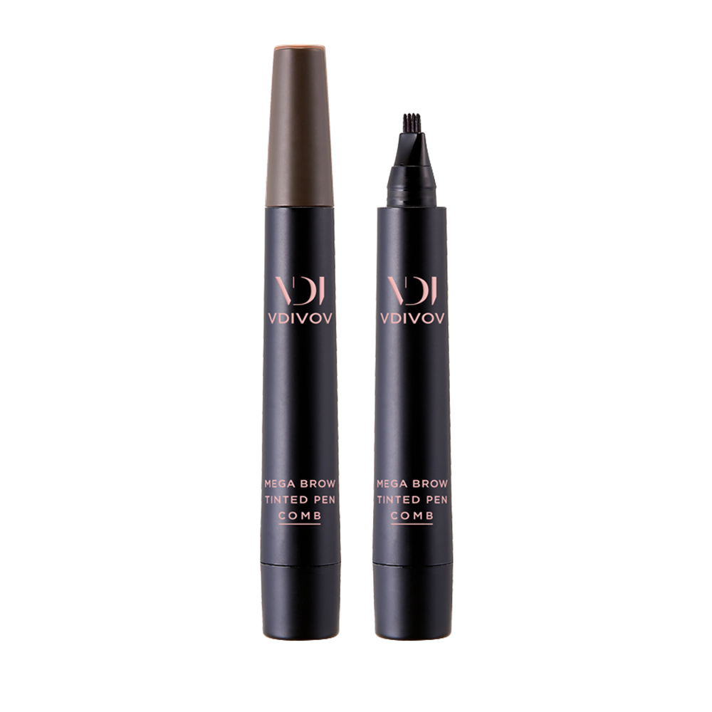 VDIVOV Mega Brow Tinted Pen Comb 03
